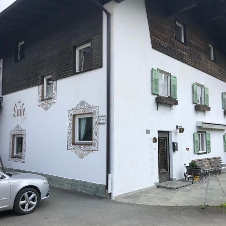 מלון ווסטנדורף Haus Luise מראה חיצוני תמונה