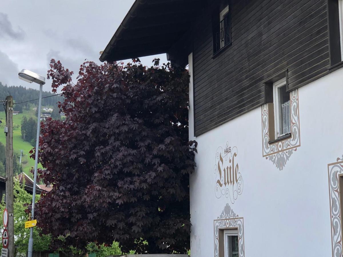 מלון ווסטנדורף Haus Luise מראה חיצוני תמונה