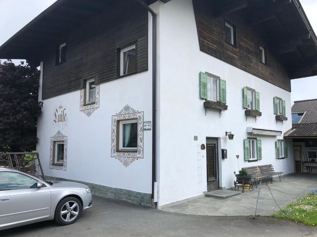 מלון ווסטנדורף Haus Luise מראה חיצוני תמונה