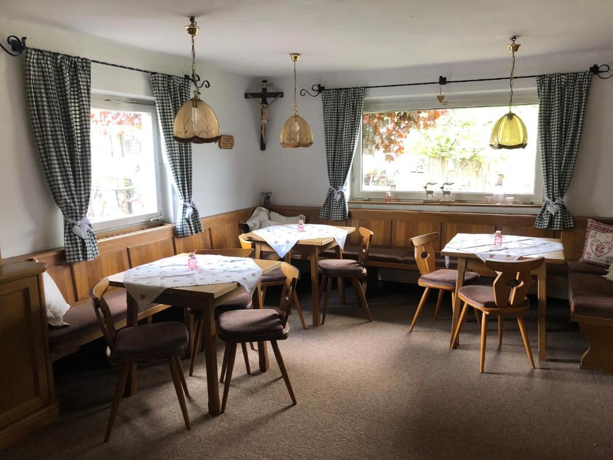 מלון ווסטנדורף Haus Luise מראה חיצוני תמונה