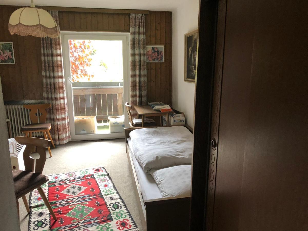 מלון ווסטנדורף Haus Luise מראה חיצוני תמונה