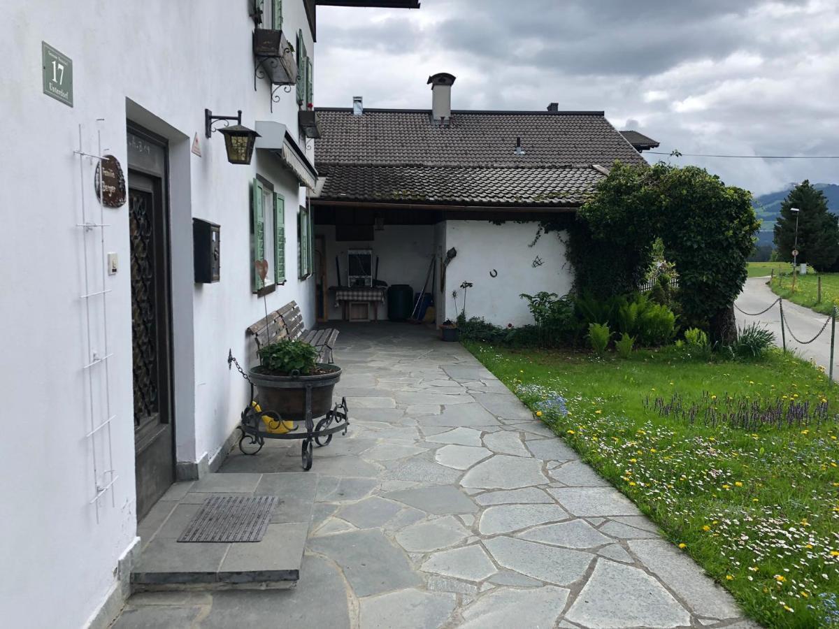 מלון ווסטנדורף Haus Luise מראה חיצוני תמונה