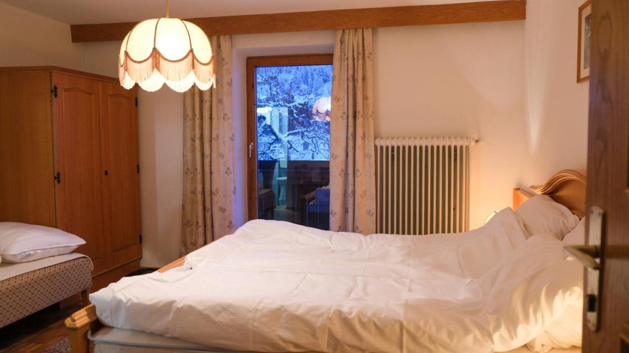 מלון ווסטנדורף Haus Luise מראה חיצוני תמונה