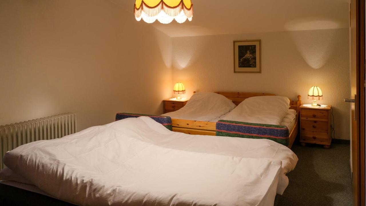 מלון ווסטנדורף Haus Luise מראה חיצוני תמונה