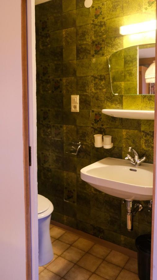 מלון ווסטנדורף Haus Luise מראה חיצוני תמונה
