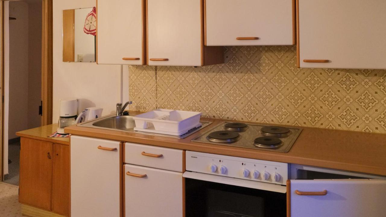 מלון ווסטנדורף Haus Luise מראה חיצוני תמונה