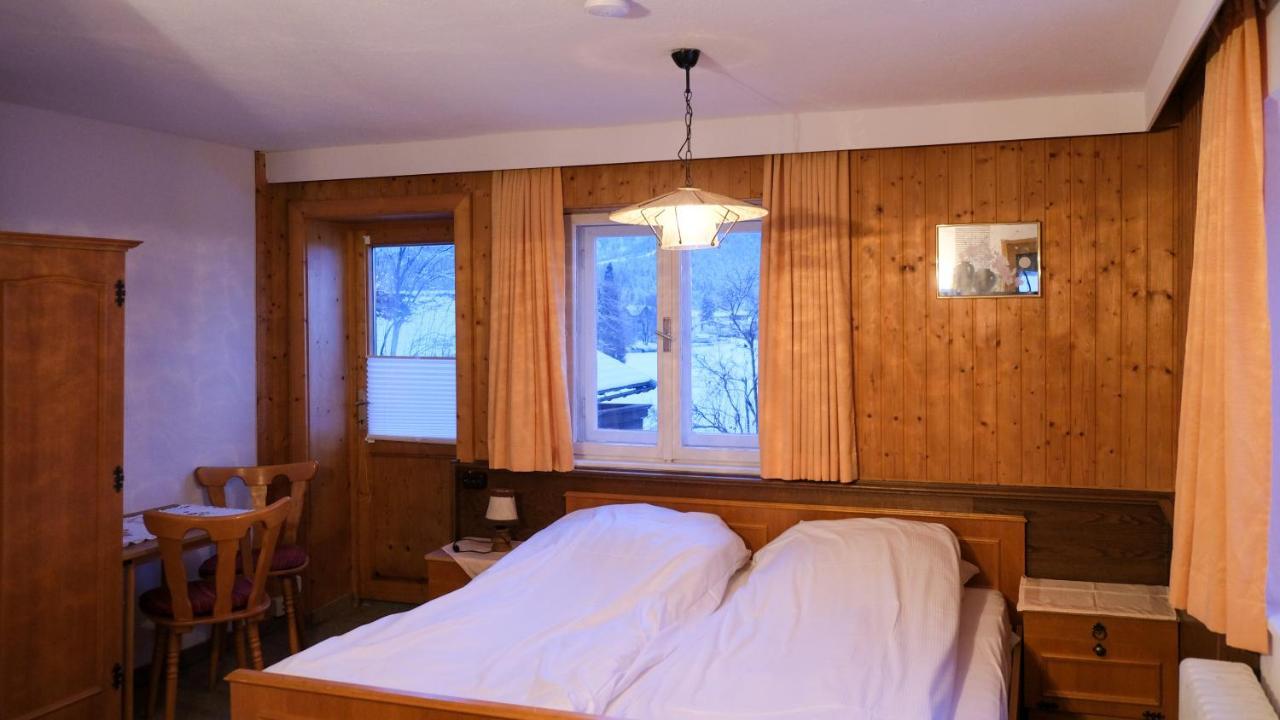 מלון ווסטנדורף Haus Luise מראה חיצוני תמונה
